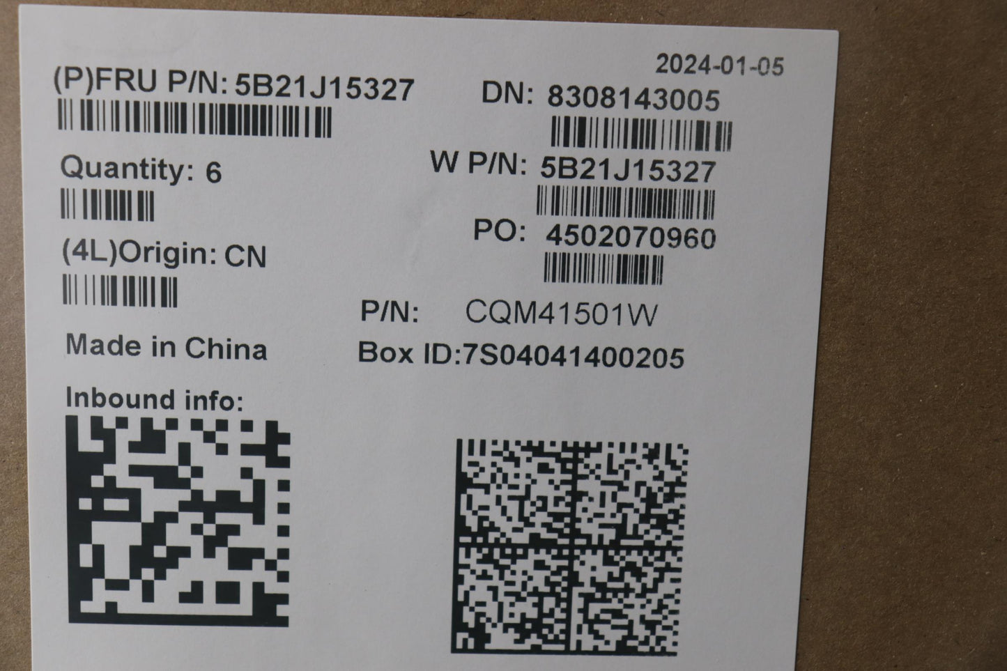 Lenovo Bdplanar Fl P8505Uhdnoknaydt2 - 5B21J15327