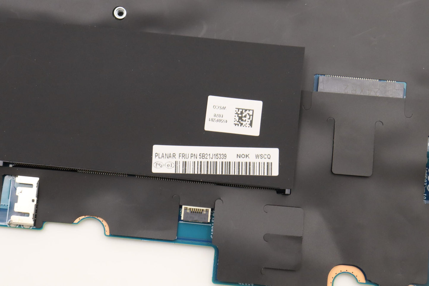 Lenovo Bdplanar Fl I71255Uirisnoknayd - 5B21J15339