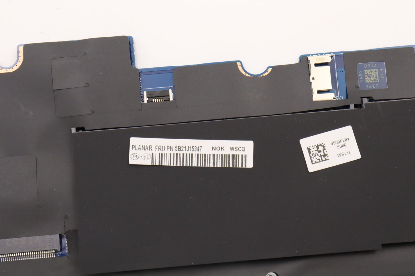 Lenovo Bdplanar Fli71260Pirisnoknaydt - 5B21J15347