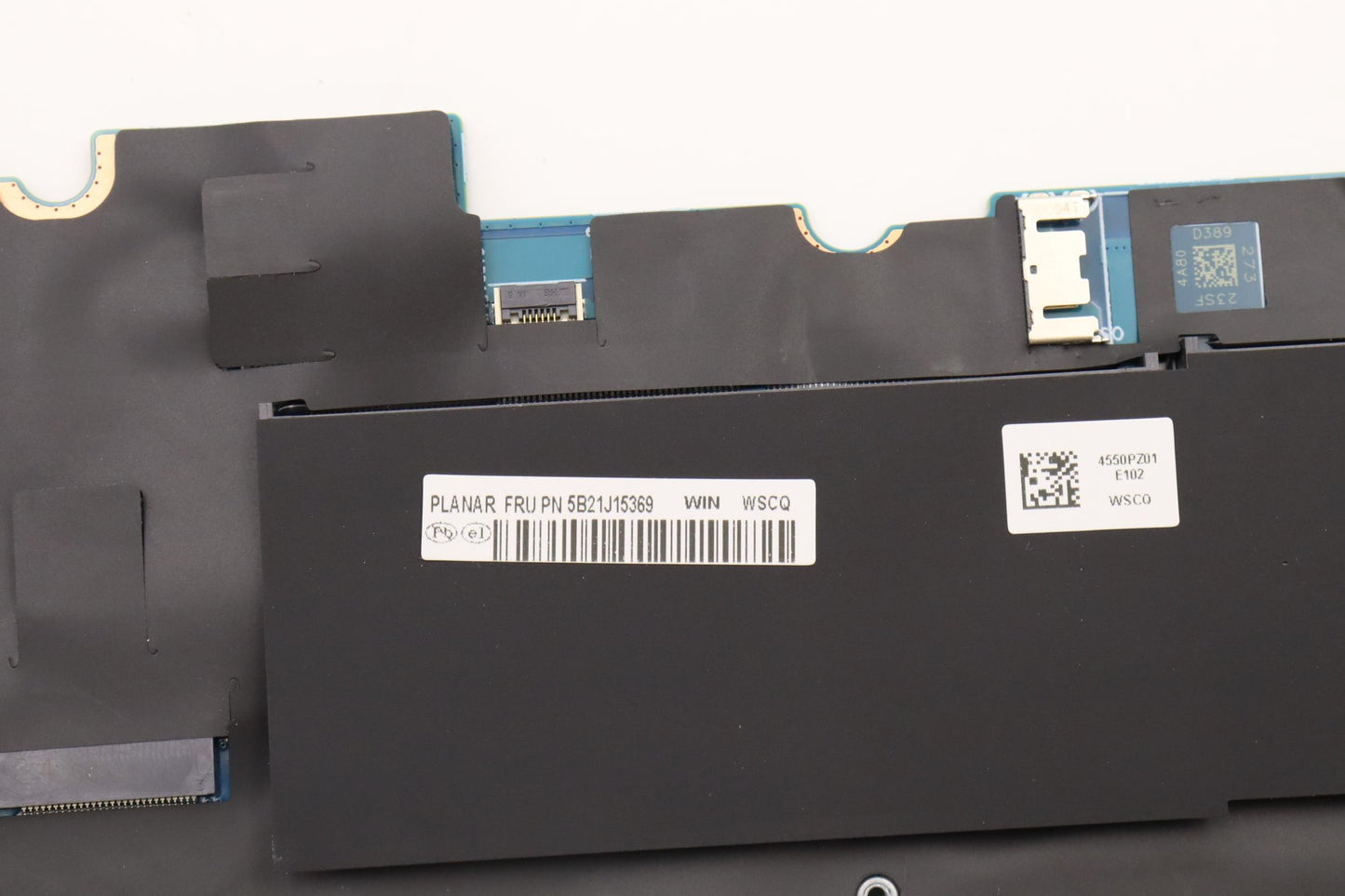 Lenovo Bdplanar Fl I71265U Iriswinyay - 5B21J15369
