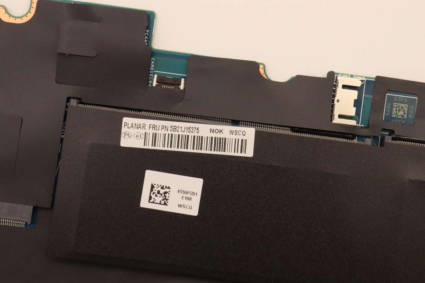Lenovo Bdplanar Fl I51250P Irisnokyay - 5B21J15375