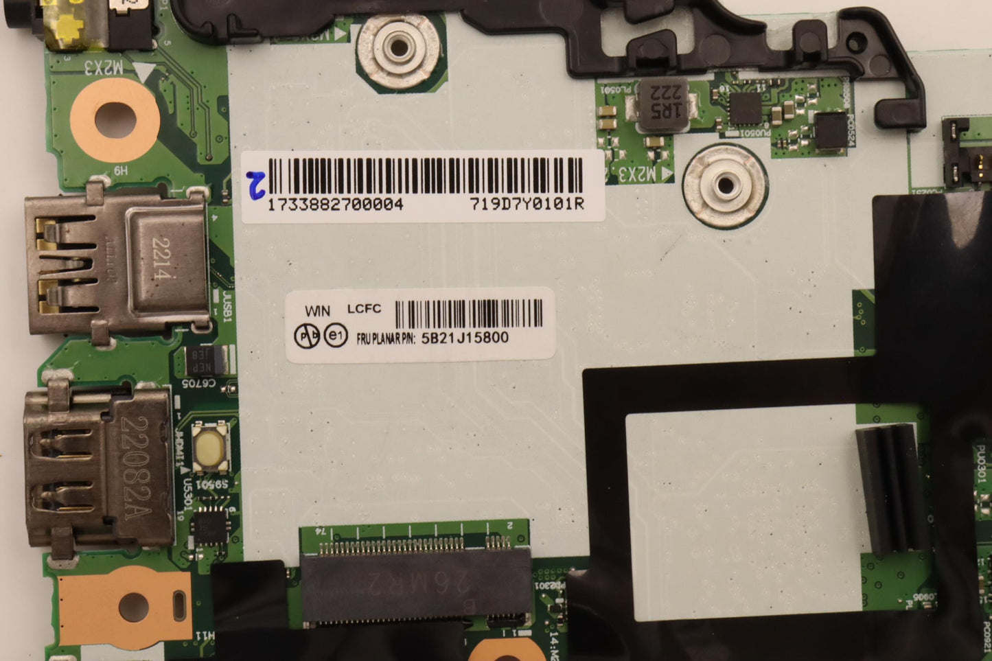 Lenovo Bdplanar I51240P16Gax211Vpwini - 5B21J15800
