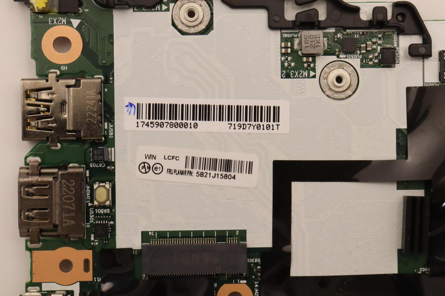 Lenovo Bdplanar I71260P16Gax211Vpwini - 5B21J15804