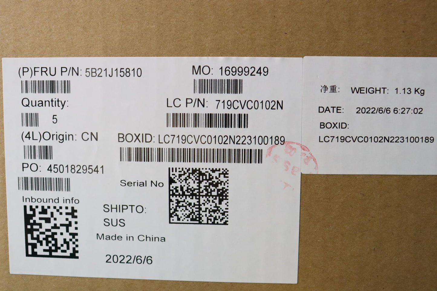 Lenovo BDPLANAR FLi3-1115G4 WIN, NAM, YTPdTP2YABIC - 5B21J15810