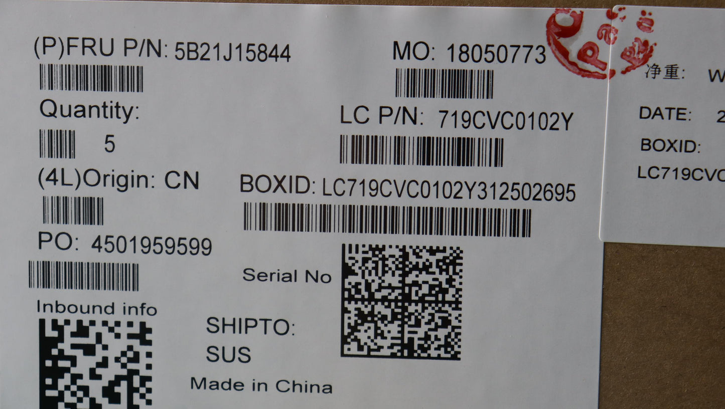 Lenovo Bdplanar Fli51145G7Vpnoknamytp - 5B21J15844