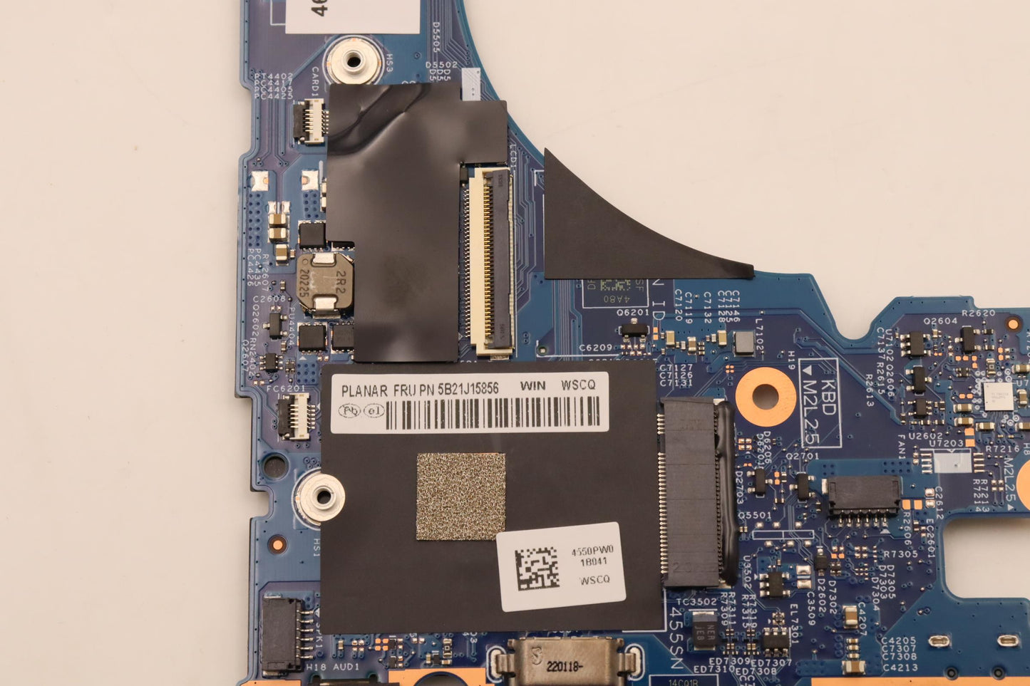 Lenovo Bdplanar I31215U,8G,Ax201Vpydt - 5B21J15856