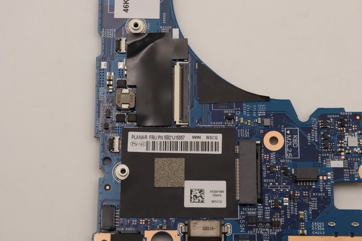 Lenovo Bdplanar I51235U,8G,Ax201Vpydt - 5B21J15857