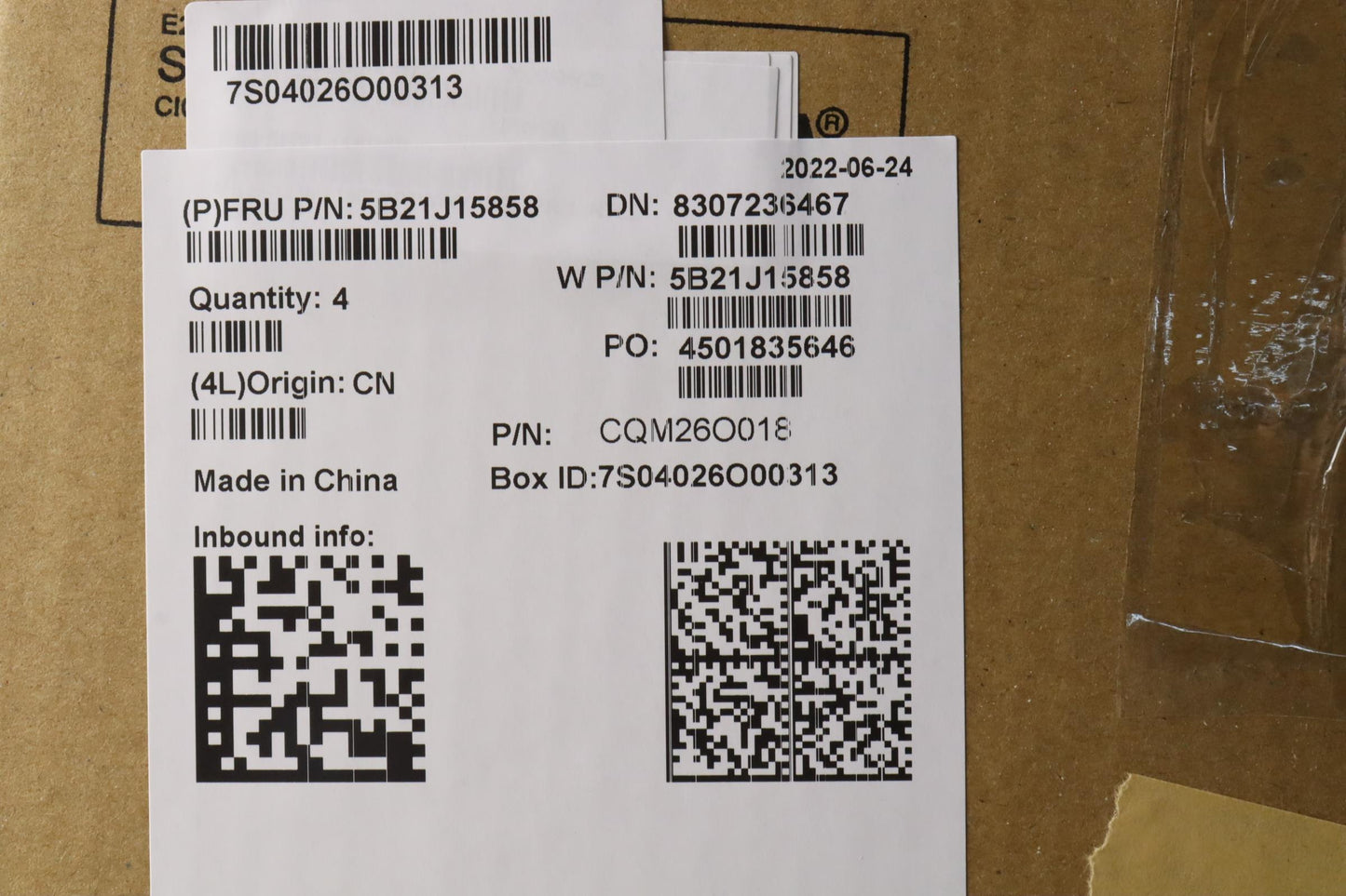 Lenovo Bdplanar I51235U,16G,Ax201Vpyd - 5B21J15858