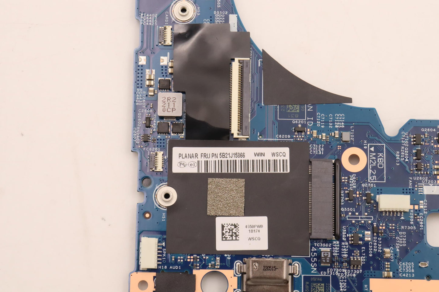 Lenovo Bdplanar I71265U,16G,Vpax211Yd - 5B21J15866