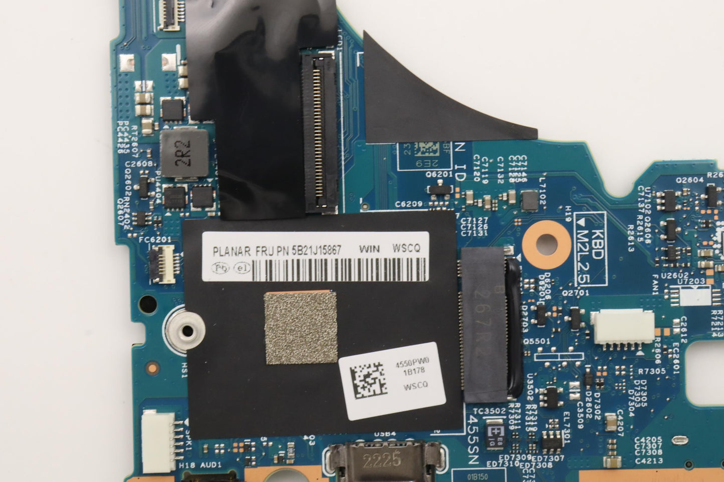 Lenovo Bdplanar I71265U,32G,Vpax211Yd - 5B21J15867