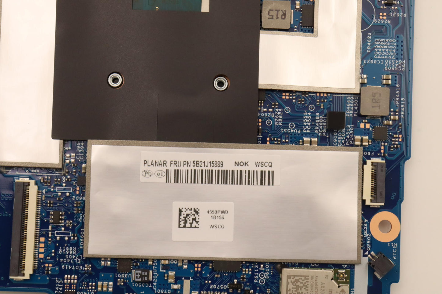 Lenovo Bdplanar I51235U,8G,Ax201Vpydt - 5B21J15889