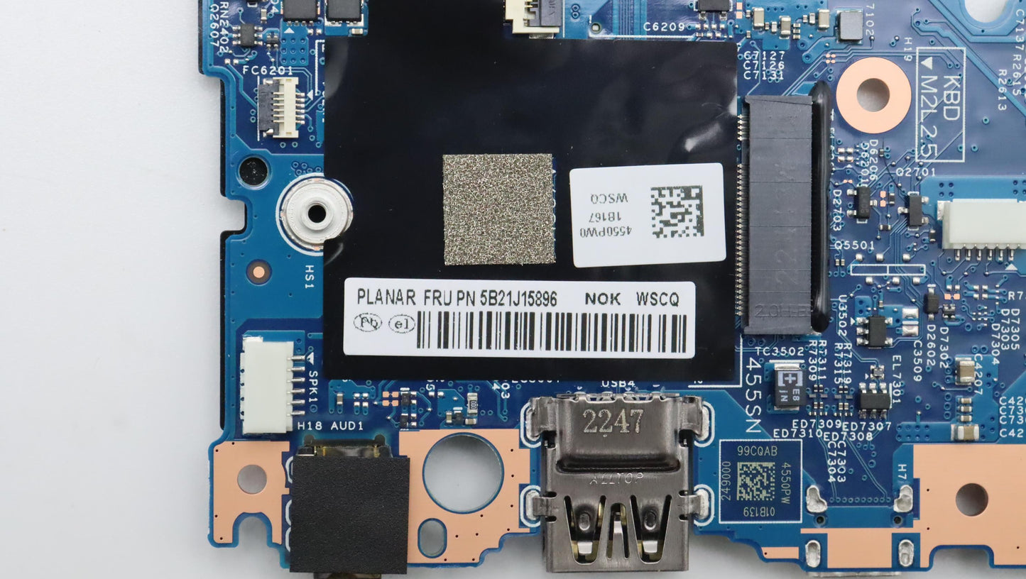 Lenovo Bdplanar I51245U,8Gvpax211Vpyd - 5B21J15896