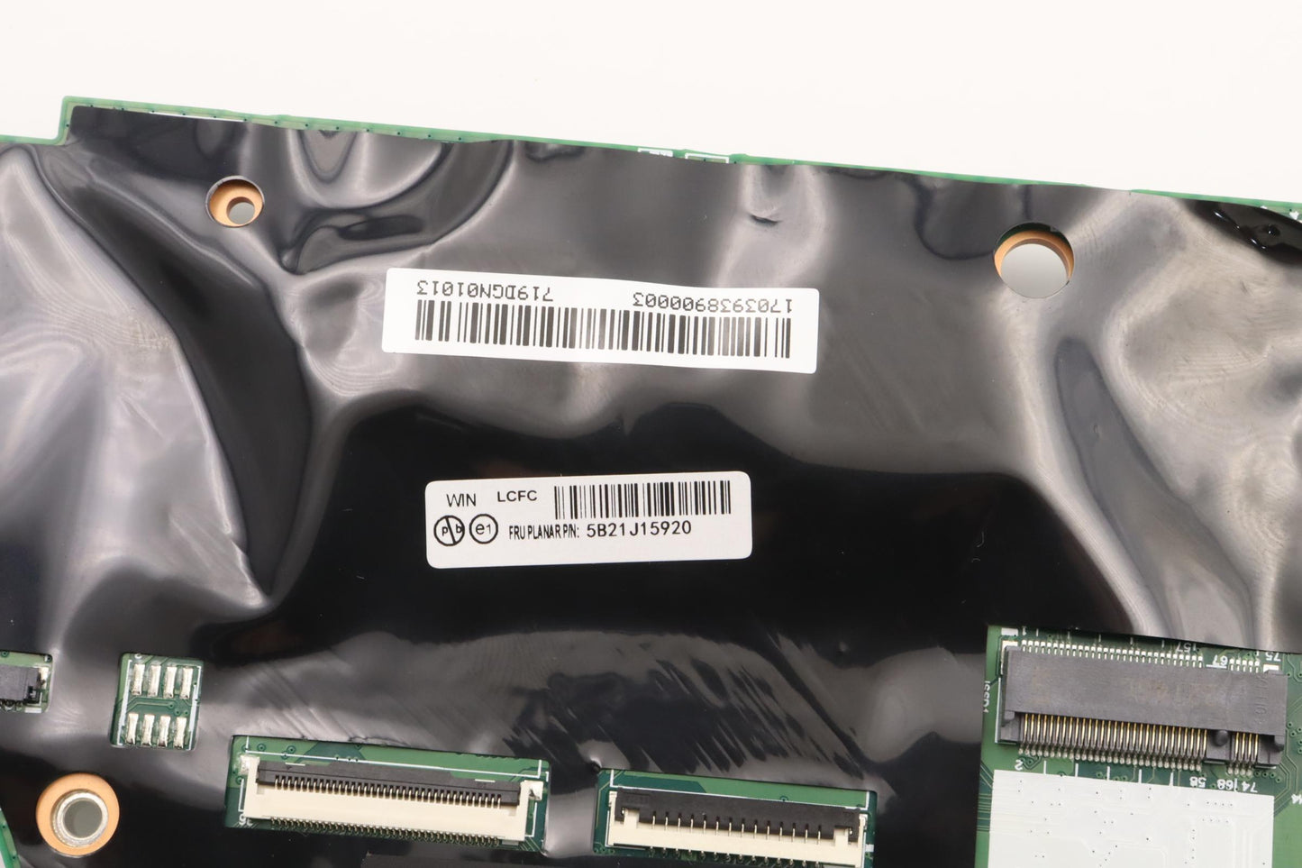 Lenovo Bdplanar I512600Hxvp Win Dtpm - 5B21J15920