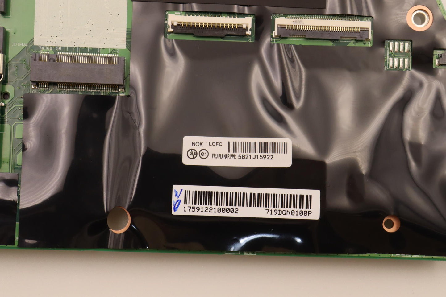 Lenovo Bdplanar I512600Hxvp Nok Dtpm - 5B21J15922