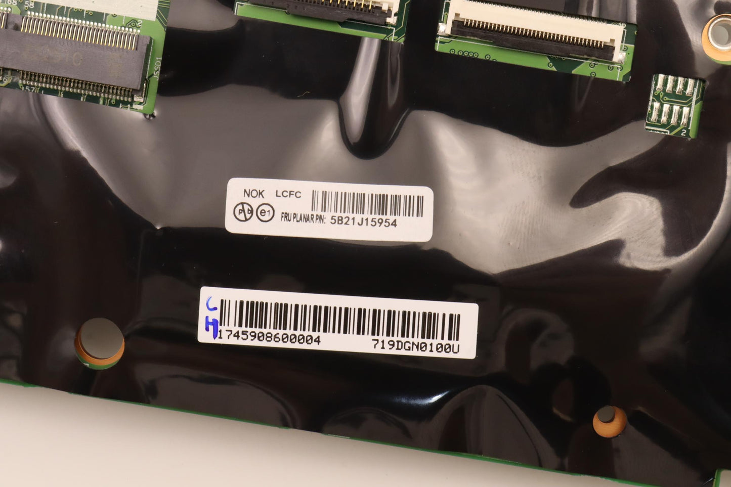 Lenovo Bdplanar I912950Hx Vp Nok Dtpm - 5B21J15954