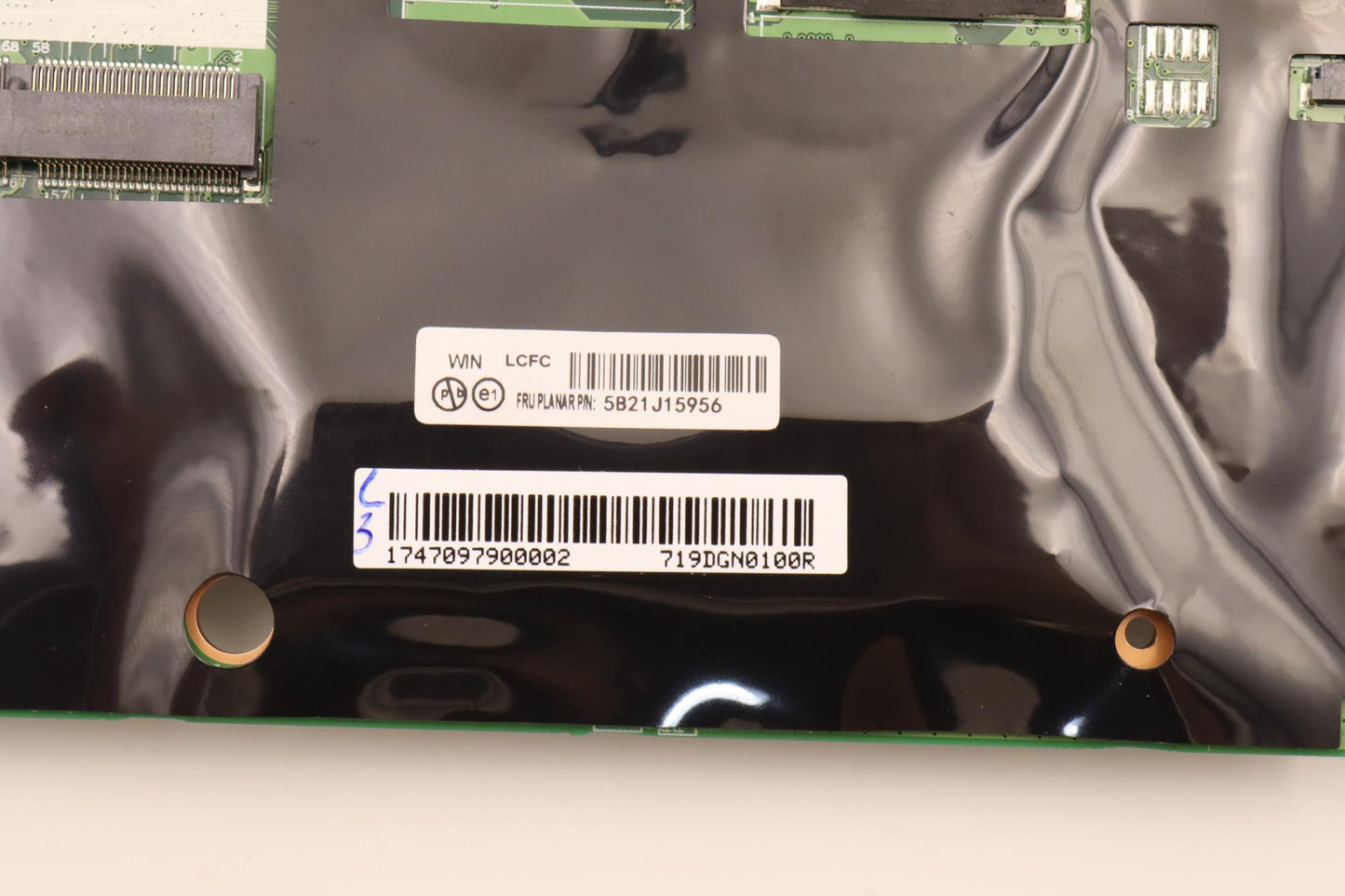 Lenovo Bdplanar I912950Hx Vp Win Dtpm - 5B21J15956