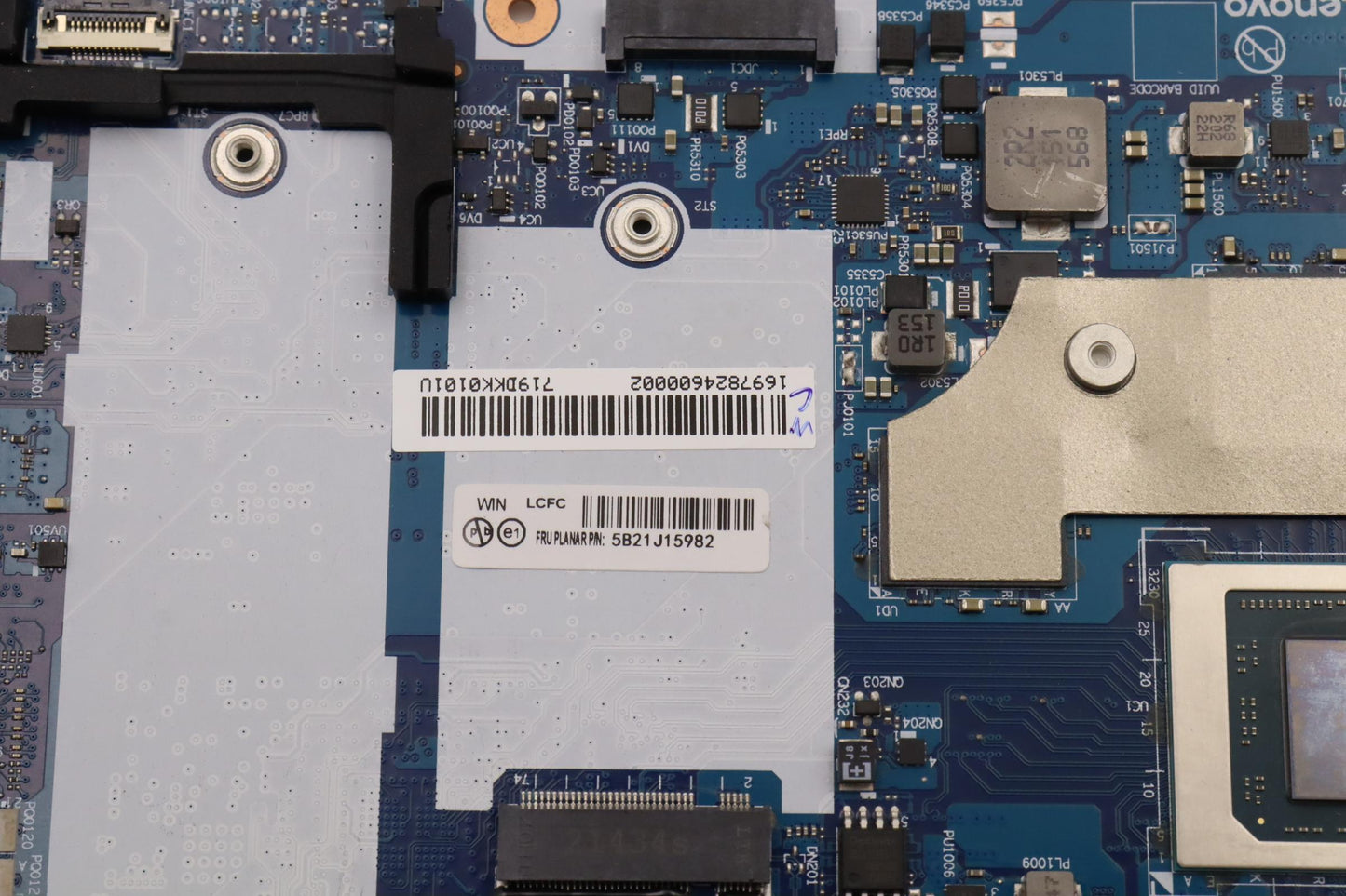 Lenovo Bdplanar Frr5Pro8Gbrz616Nplwin - 5B21J15982