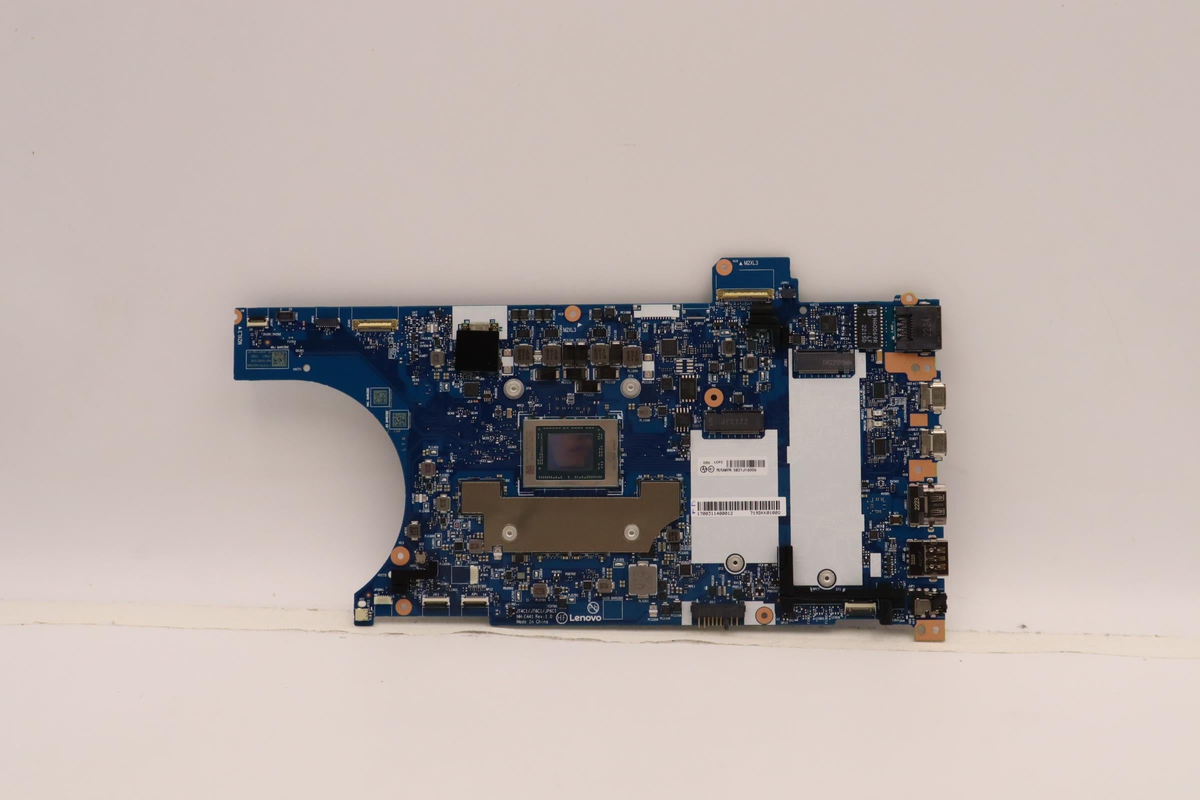 Lenovo WD2TB 新品RAM16GB wifi新規増設 Lenovo Motherboard R7 PRO, 32GB RAM, Windows DPK - 5B21J16006