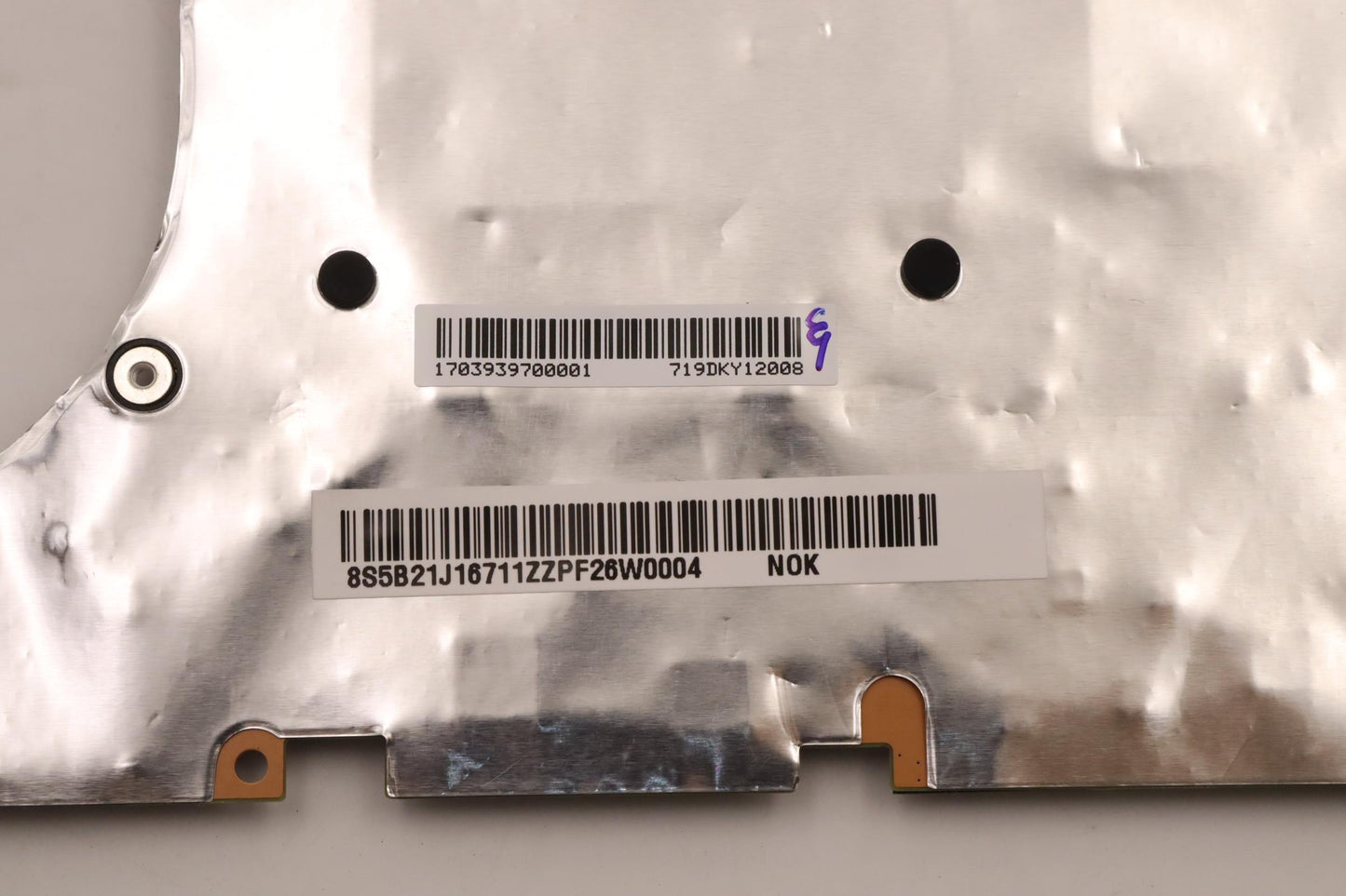 Lenovo Bdplanar Mbl82Tlnokr56600Hsce3 - 5B21J16711