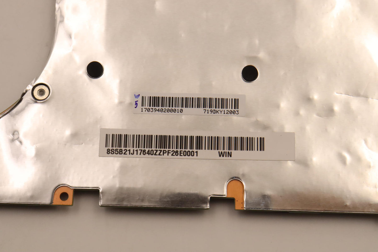 Lenovo Motherboard, L82TLWIN, Ryzen R9-6900HS, CE3050, 4GB RAM, 32GB Storage, RM - 5B21J17640