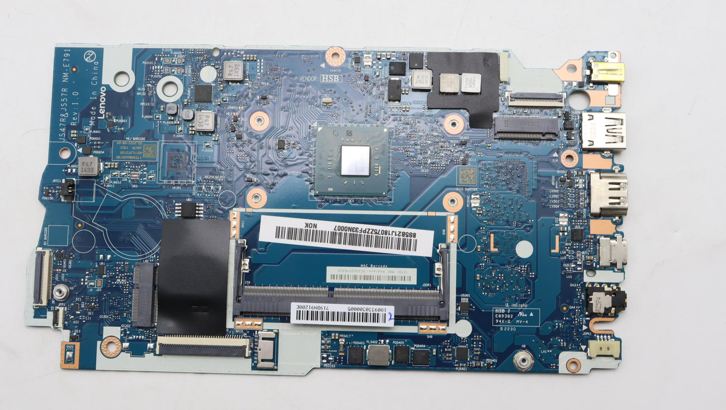 Lenovo Bdplanar Mb L82V6 Nok N4020Uma - 5B21J18075