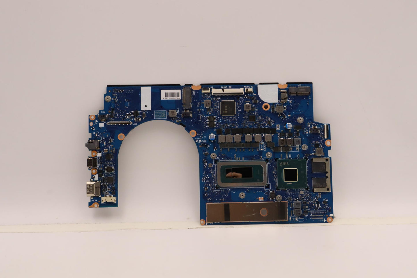 Lenovo BDPLANAR MB H82V AI7-12700H ARCA 370M 32GB WIN RM - 5B21J18076