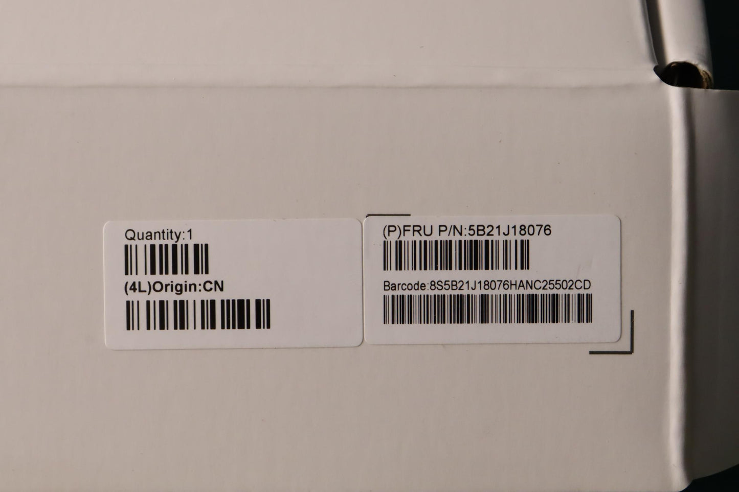 Lenovo BDPLANAR MB H82V AI7-12700H ARCA 370M 32GB WIN RM - 5B21J18076