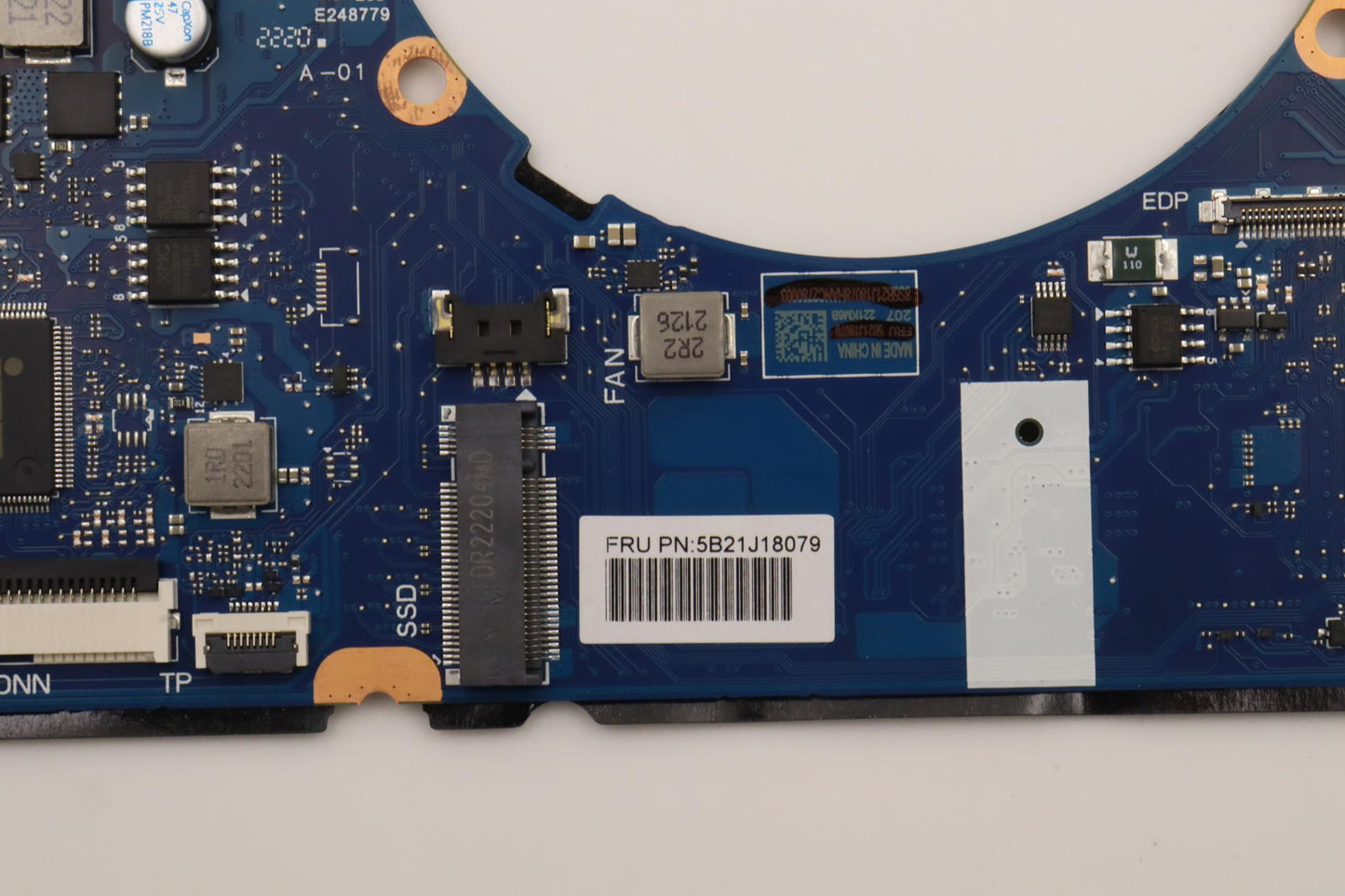 Lenovo Bdplanar Mbh82Vai712700Harca37 - 5B21J18079