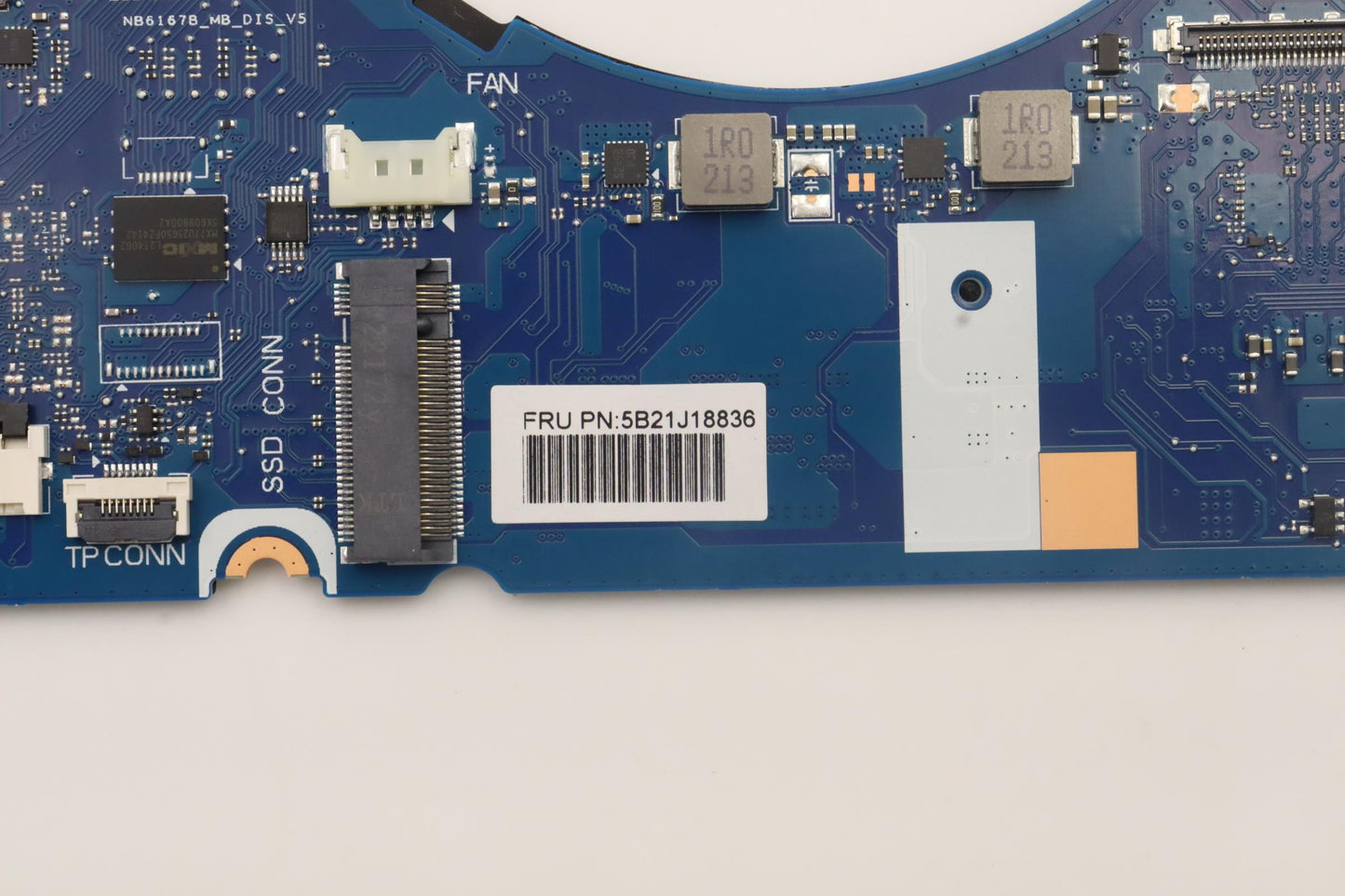 Lenovo Bdplanar H21Evr76800H3050Ti16G - 5B21J18836