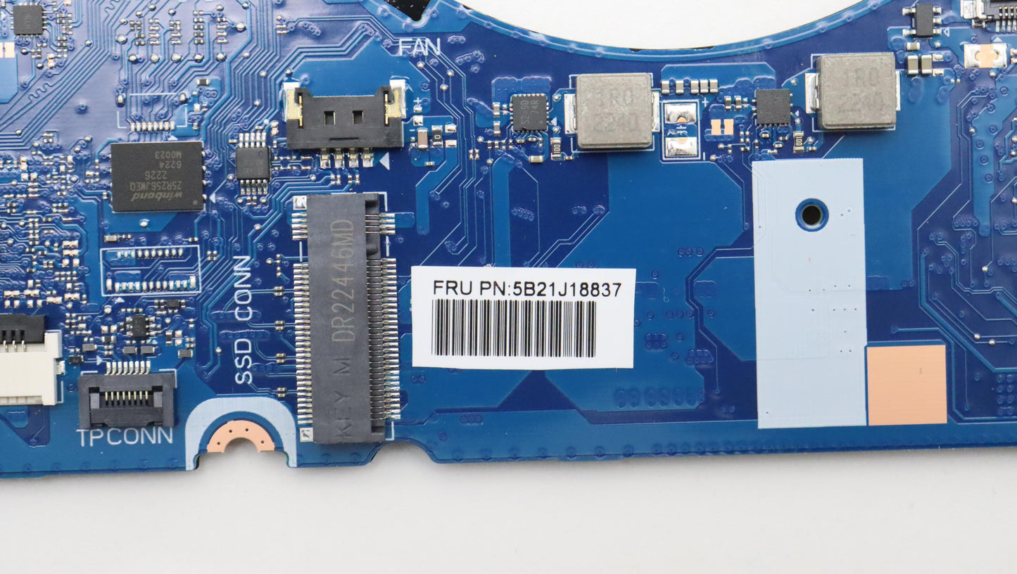 Lenovo Bdplanar H21Evr76800H3050Ti16G - 5B21J18837