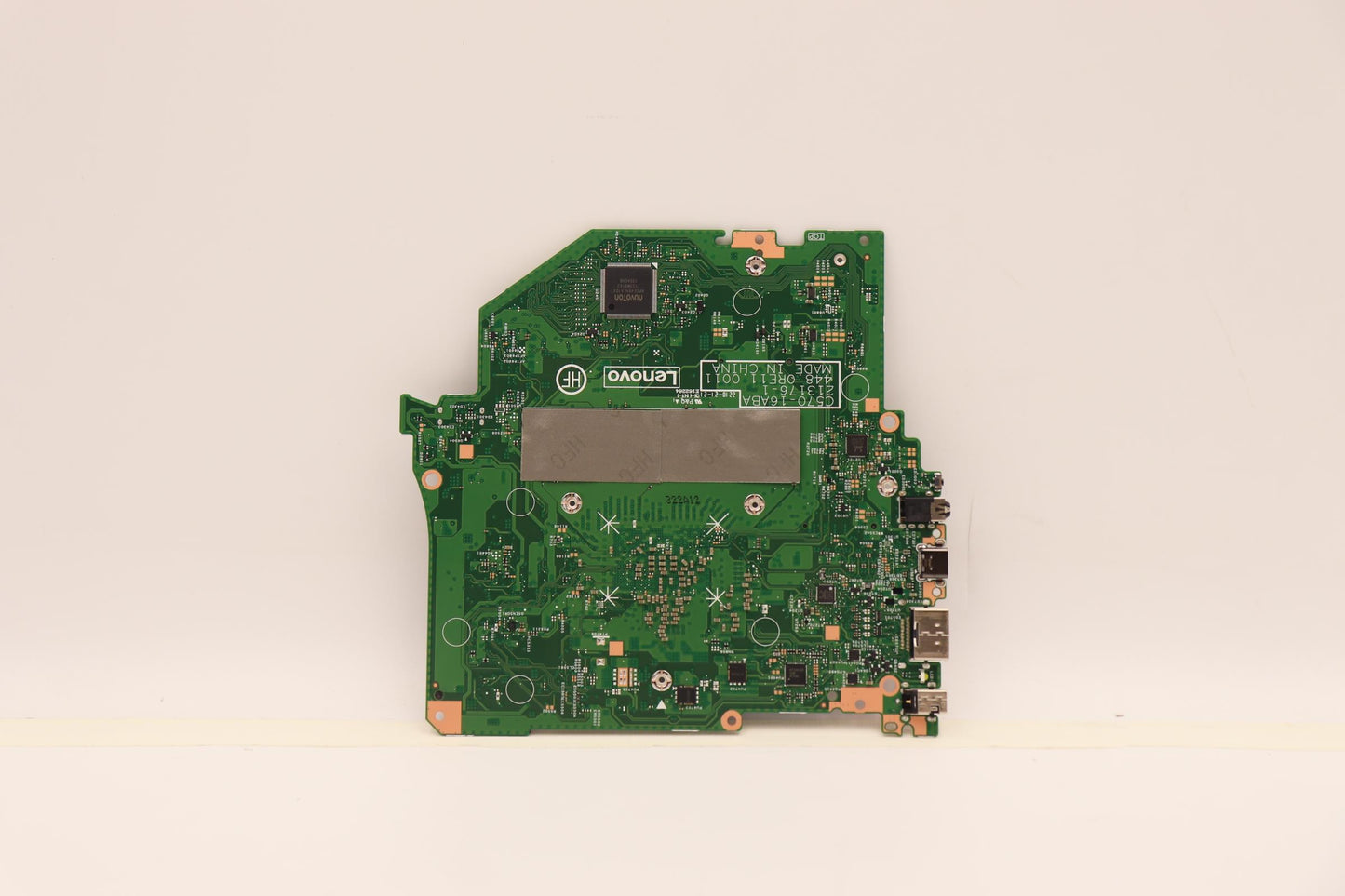 Lenovo Bdplanar Mb W 82Ra Nok R75700U - 5B21J23395