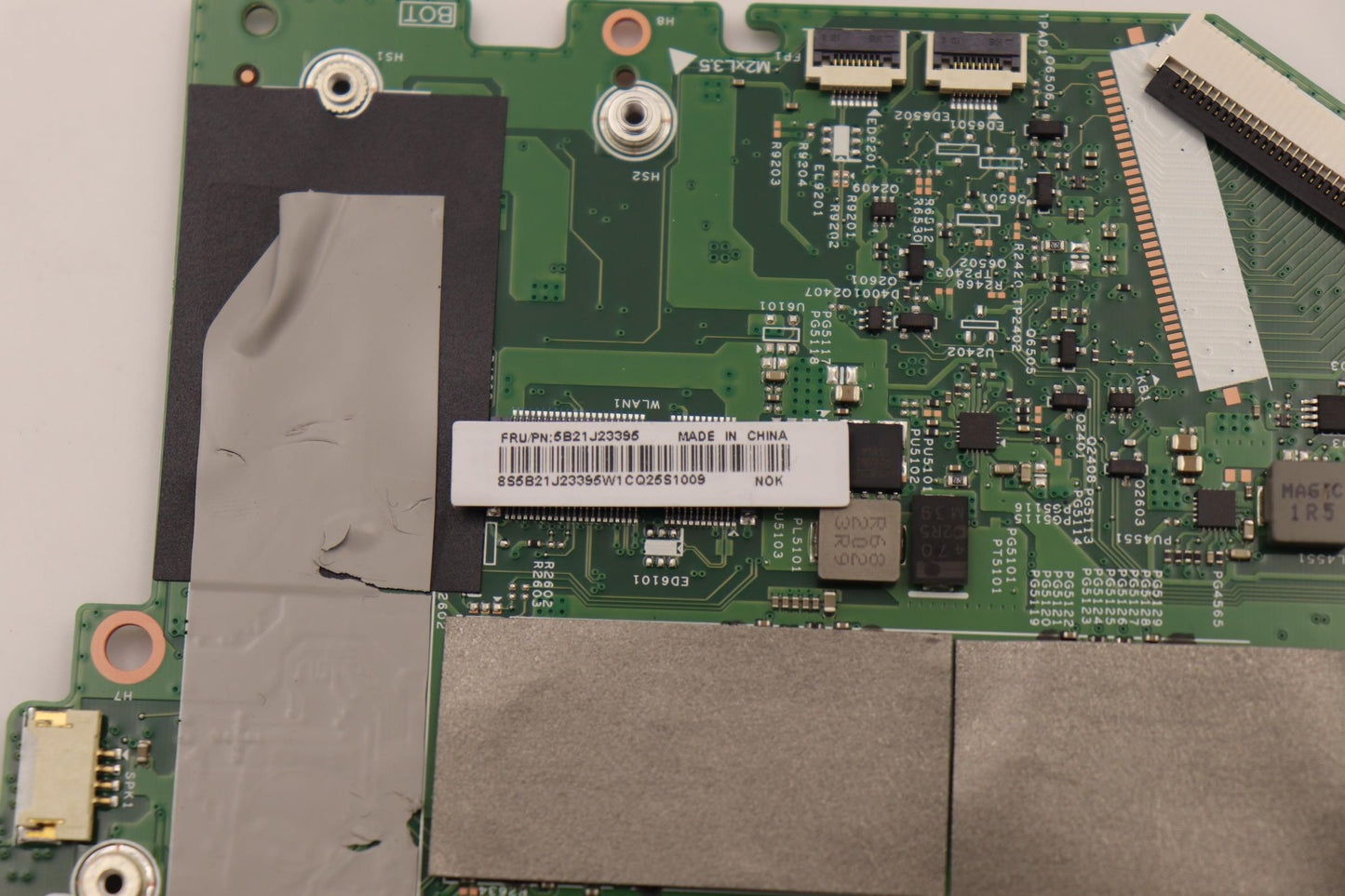 Lenovo Bdplanar Mb W 82Ra Nok R75700U - 5B21J23395