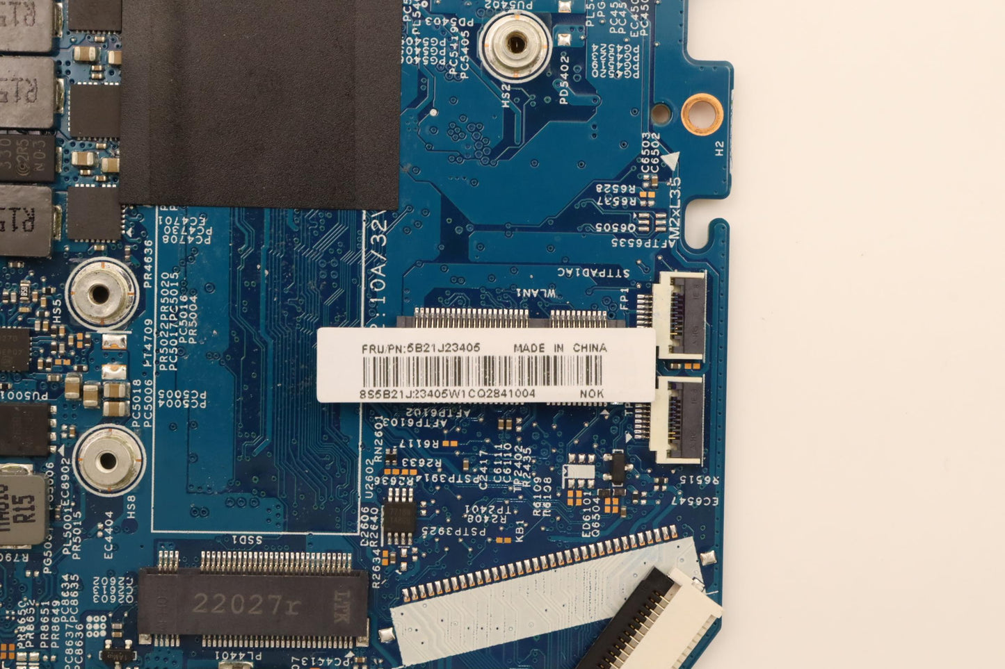 Lenovo Bdplanar Mb W 82R8 Nok I71255U - 5B21J23405