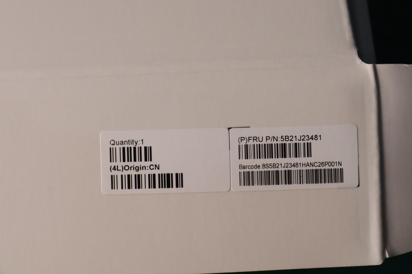 Lenovo Bdplanar Mbh21El I712700H32Gwl - 5B21J23481