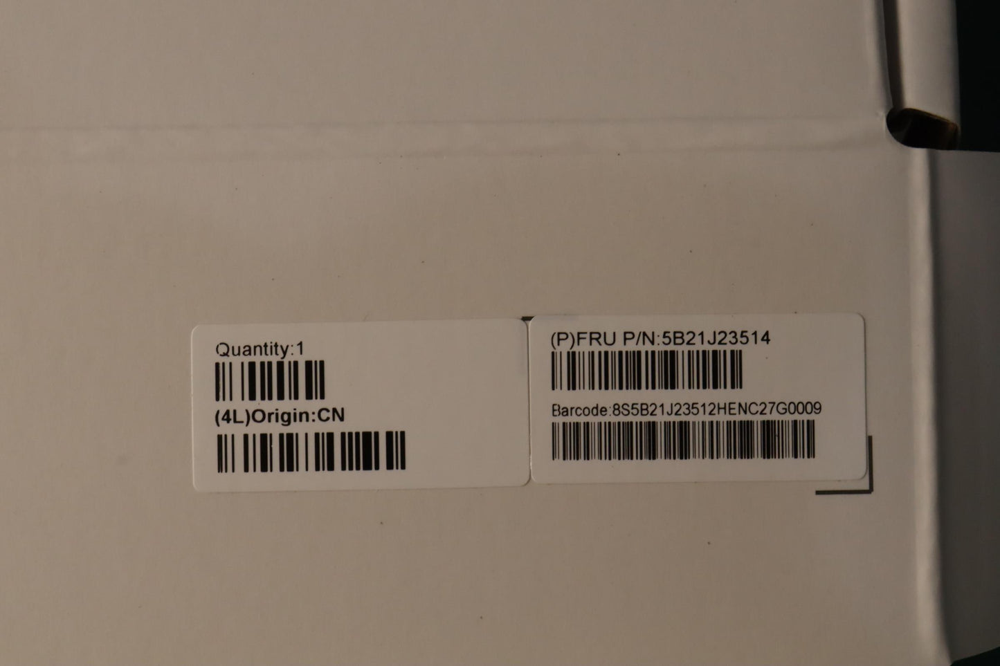 Lenovo Bdplanar Mb H R56600Hsce30504G - 5B21J23514