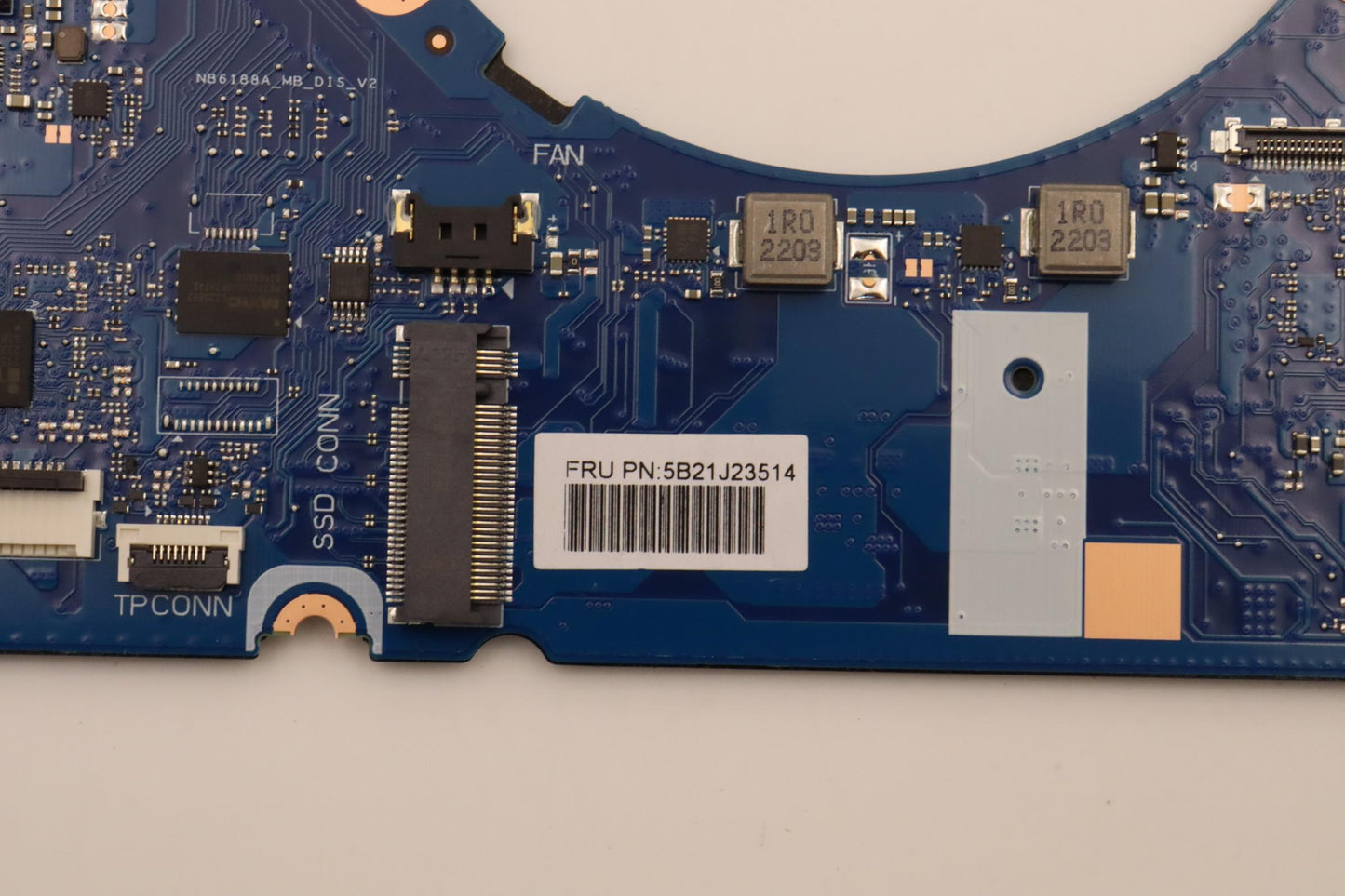 Lenovo Bdplanar Mb H R56600Hsce30504G - 5B21J23514