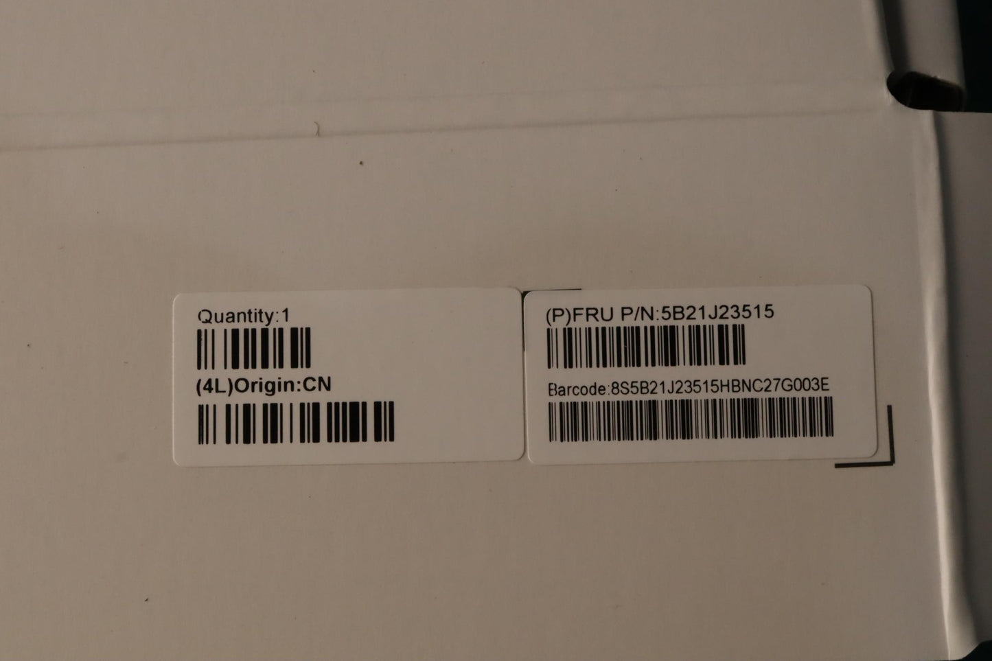 Lenovo Bdplanar Mb H R76800Hsce30504G - 5B21J23515