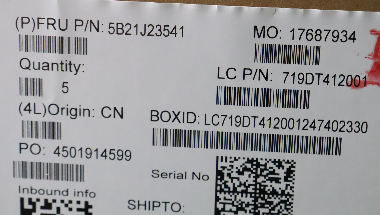 Lenovo Bdplanar Mb L82Uu Nok R96900Hs - 5B21J23541