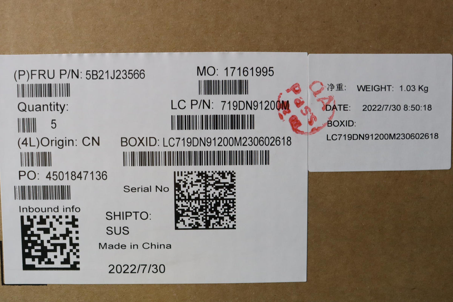 Lenovo Bdplanar Mb L82V6 Win N4020Uma - 5B21J23566