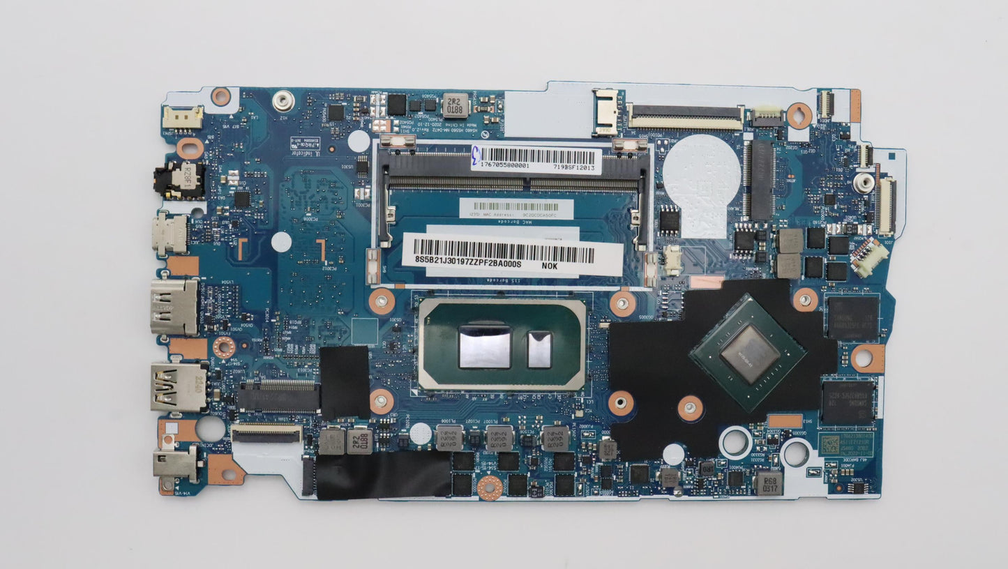 Lenovo Bdplanar Mbl82H7Noki51155G7_Mx - 5B21J30197