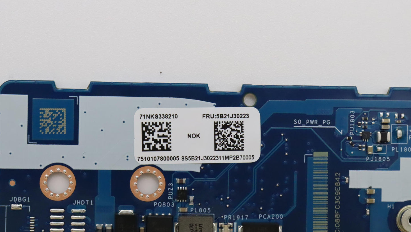 Lenovo Bdplanar Mb C82Vg Nok R57520U_ - 5B21J30223