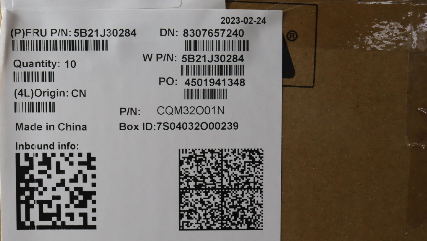 Lenovo Bdplanar Mbw82R7Win8505 Uma8G - 5B21J30284