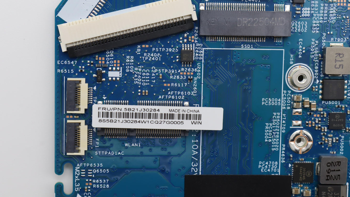 Lenovo Bdplanar Mbw82R7Win8505 Uma8G - 5B21J30284