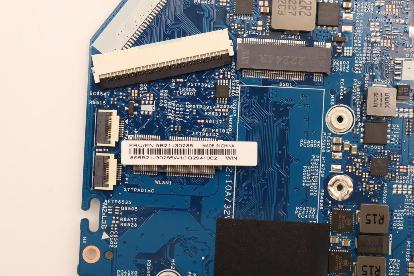 Lenovo Bdplanar Mbw82R7Wini71255Uuma1 - 5B21J30285