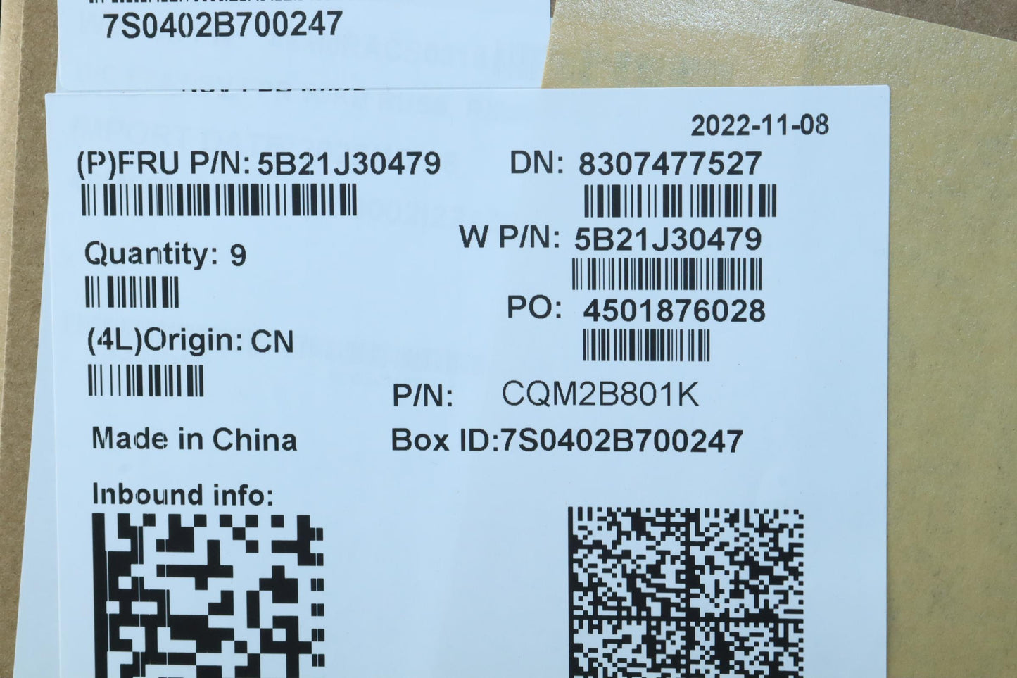 Lenovo Bdplanar I712800Hv,Umanok,Ya,D - 5B21J30479