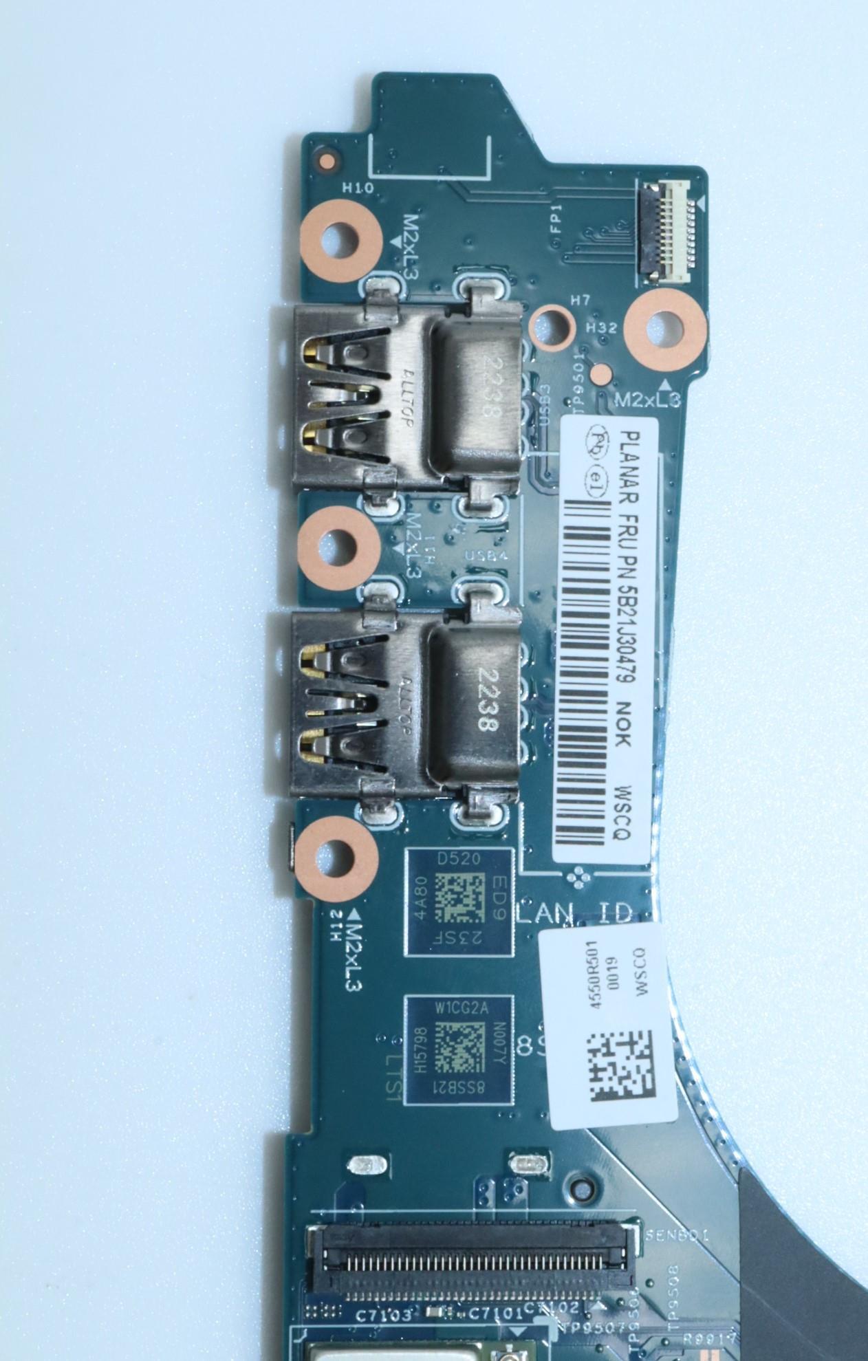 Lenovo Bdplanar I712800Hv,Umanok,Ya,D - 5B21J30479