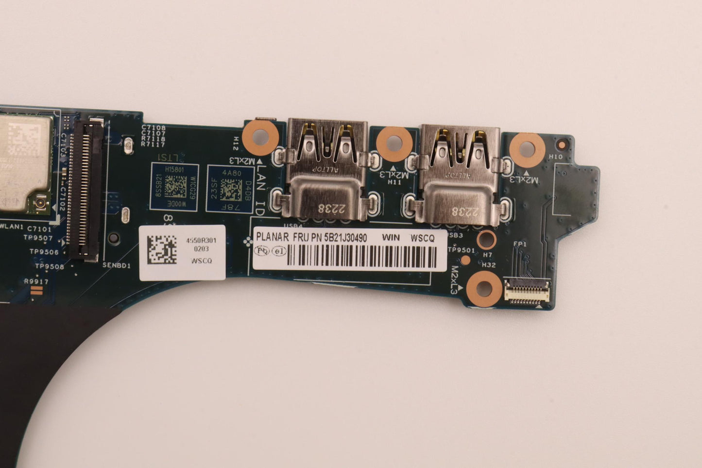 Lenovo Bdplanar I712700H,Diswin,Na,Ft - 5B21J30490