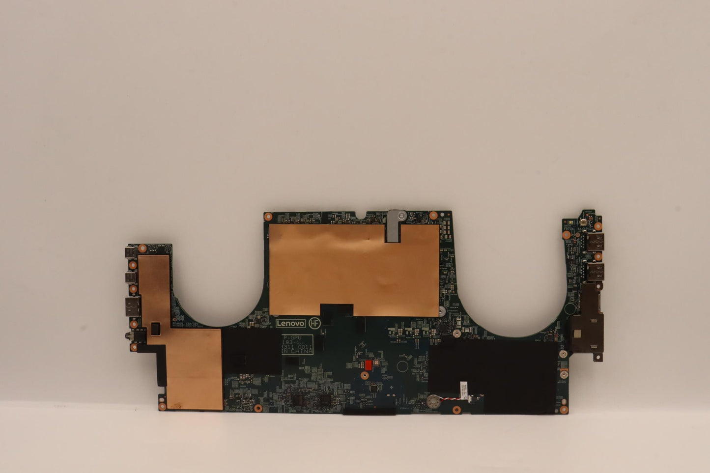 Lenovo Motherboard with Intel i7-12800H vPro and NVIDIA RTX A1000 - 5B21J30501