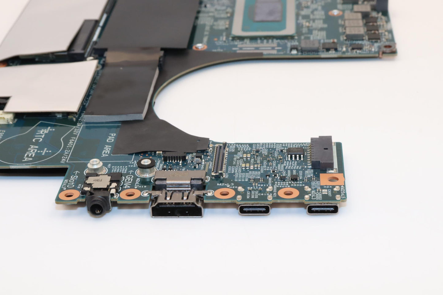 Lenovo Motherboard with Intel i7-12800H vPro and NVIDIA RTX A1000 - 5B21J30501