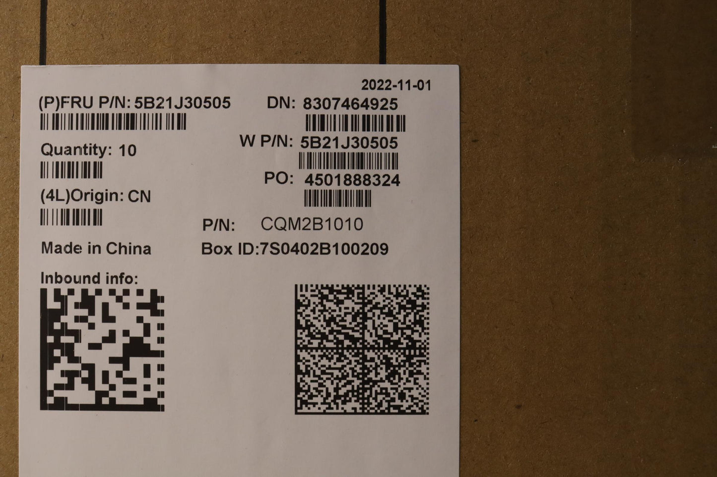Lenovo Bdplanar I712800Hv,Diswin,Ya,D - 5B21J30505